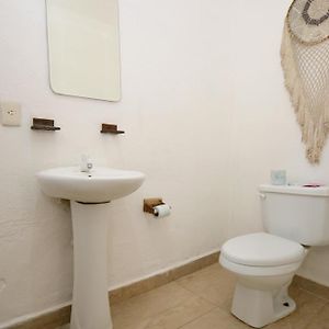 Private Bathroom Quadruple Room